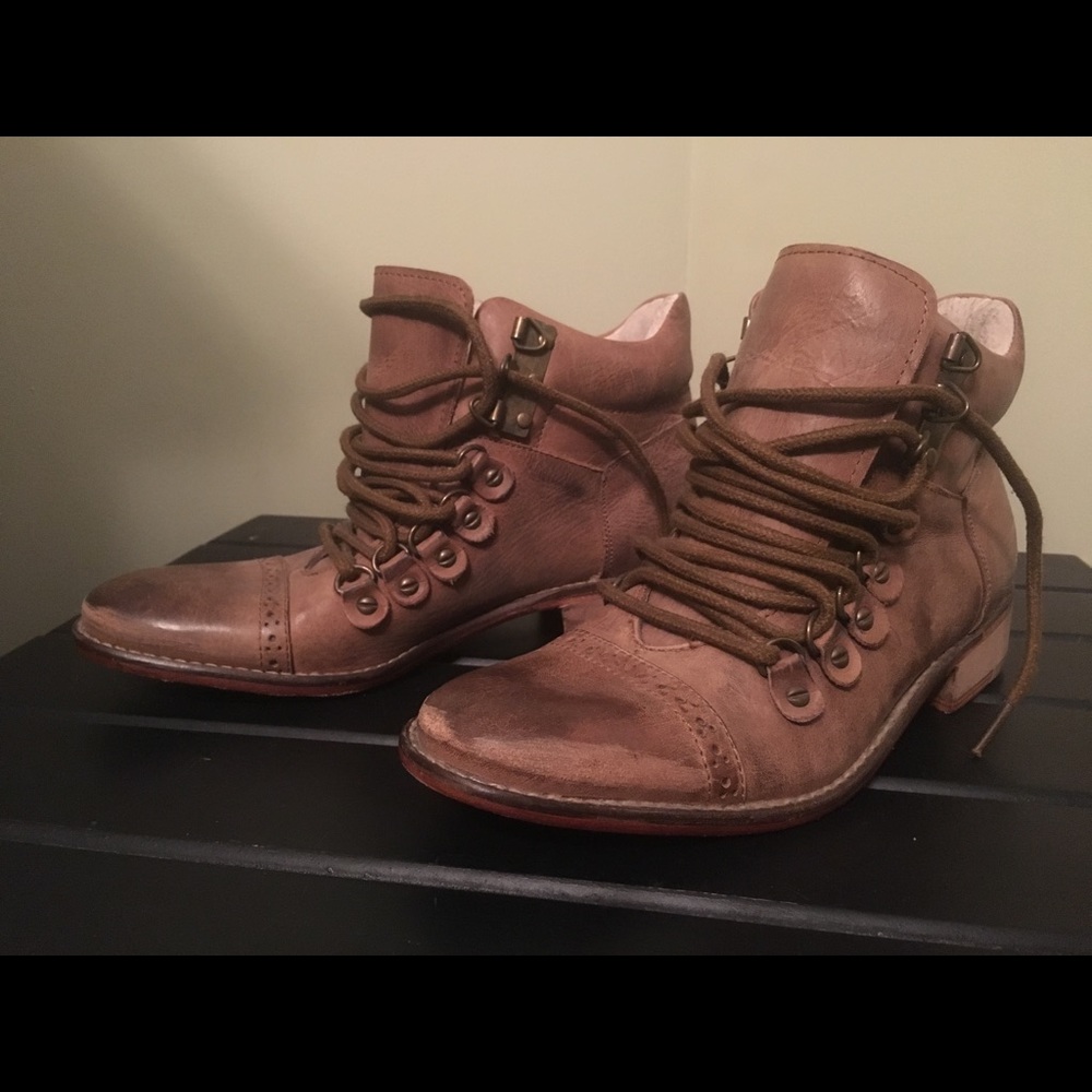 Free people womens Ventura hiker boot